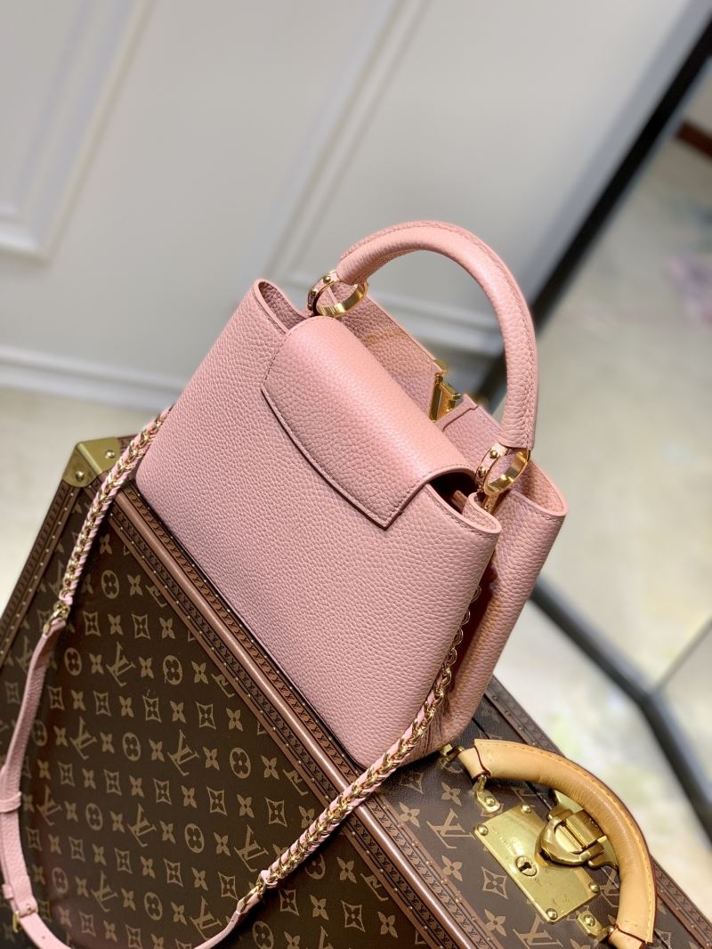 LV Top Handle Bags